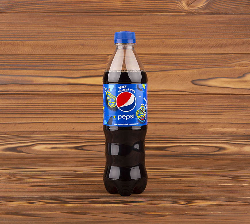 Напій Pepsi, 0,5 л