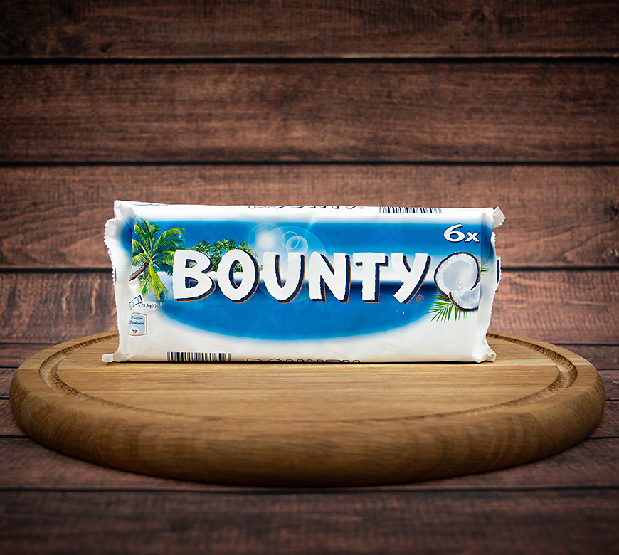 Батончик Bounty Minis 6*28,5 г