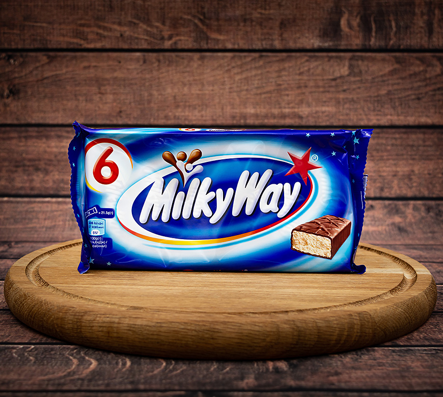 Батончик Milky Way, 21,5 г