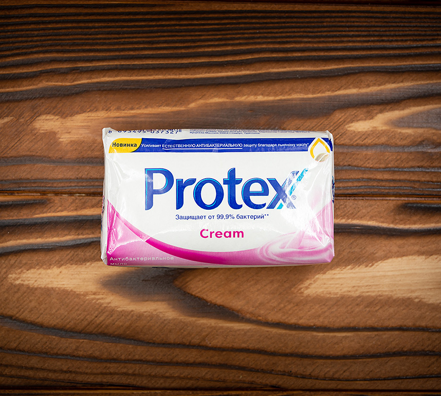 Мило Cream Protex, 90 г