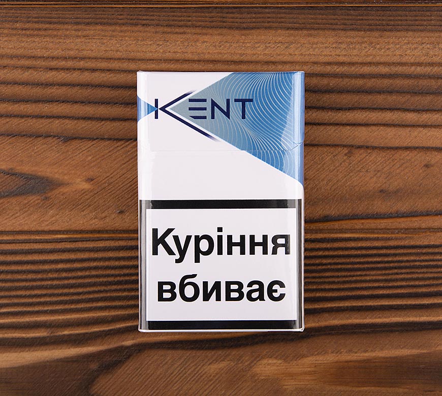 Цигарки KENT Blue