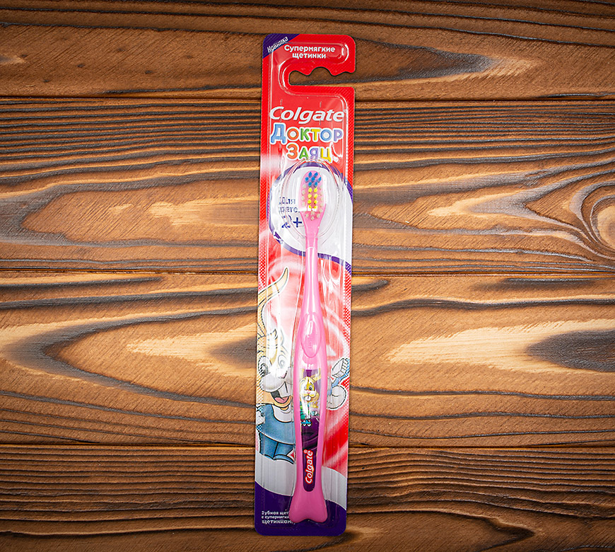 Зубна щітка Для Дітей 2+