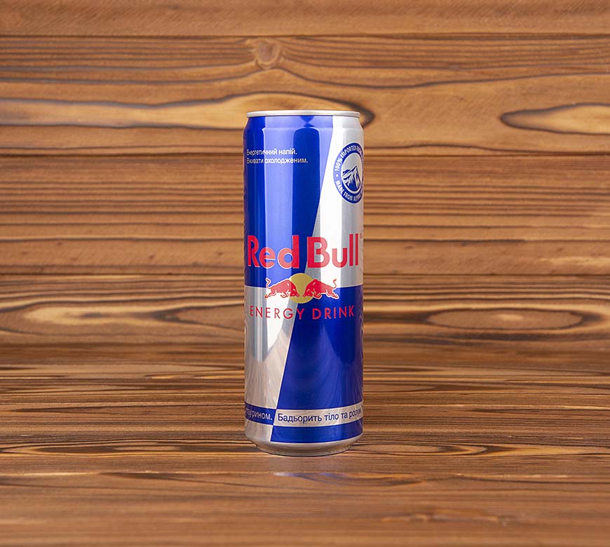 Напій Red Bull, 0,473 л