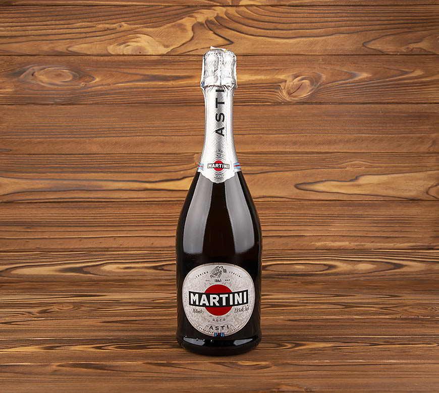 Вино Martini Asti 7,5%, 0,75л