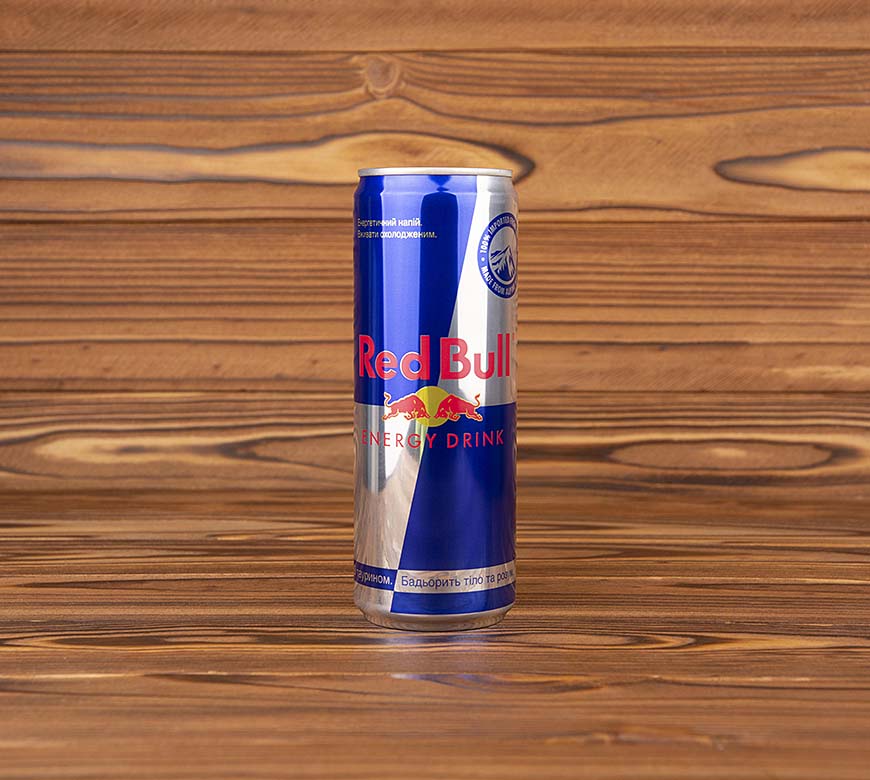 Напій Red Bull, 0,355 л