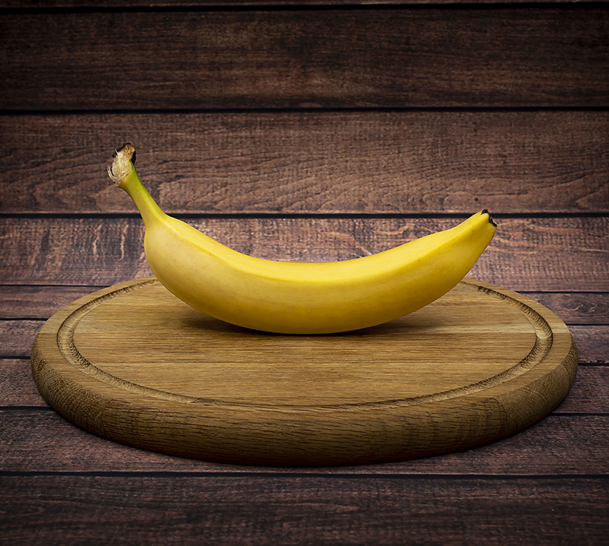 Банан, 1 шт
