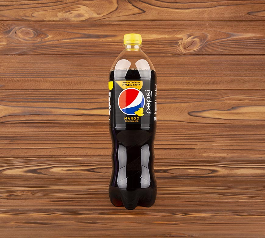 Напій Pepsi Mango, 1,0 л