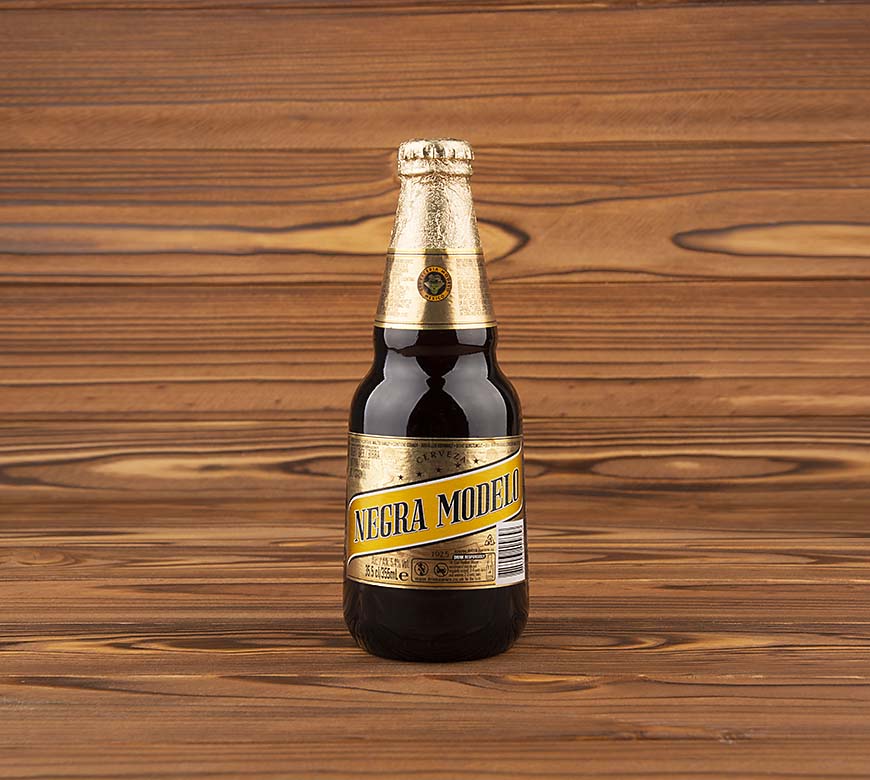 Пиво Modelo Especial темне 4.5%, 0,355 л