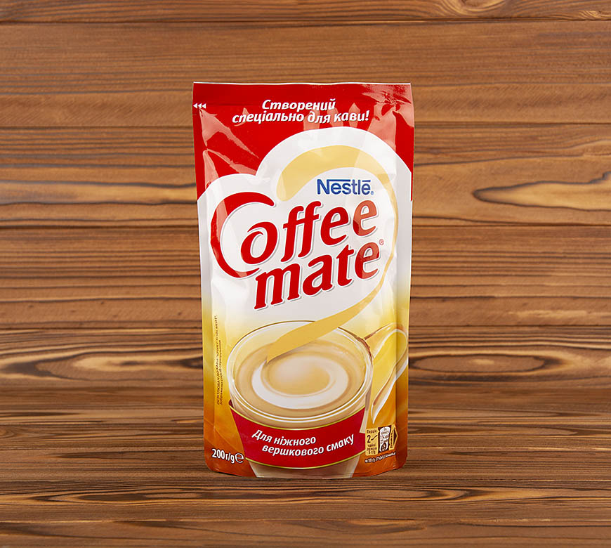 Освітлювач кави Coffee-mate Nestle, 200 г